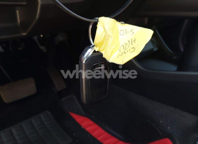 Photo 11 of 2020 Honda Hr-v AWD EX (VIN 3CZRU6H59LM708631)