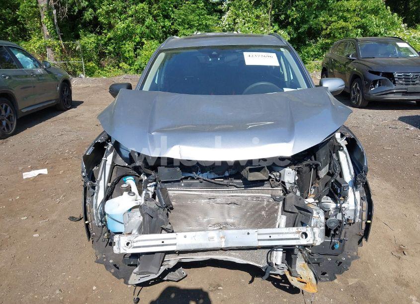 Photo 12 of 2020 Honda Hr-v AWD EX (VIN 3CZRU6H59LM708631)