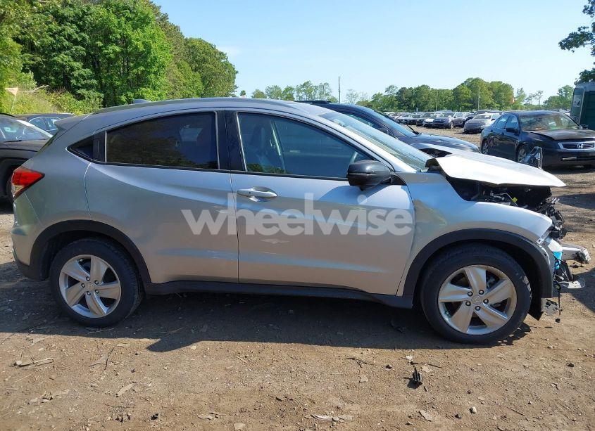 Photo 13 of 2020 Honda Hr-v AWD EX (VIN 3CZRU6H59LM708631)