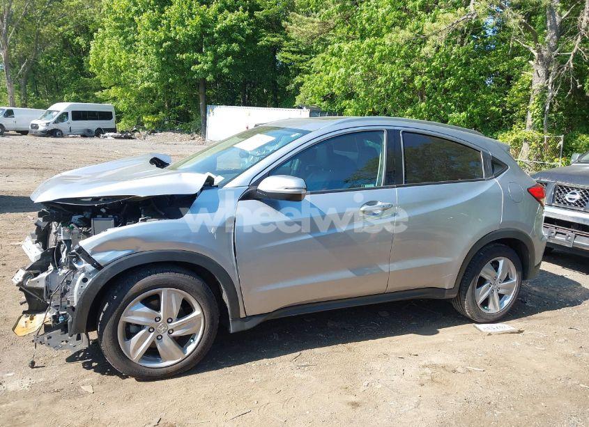 Photo 14 of 2020 Honda Hr-v AWD EX (VIN 3CZRU6H59LM708631)
