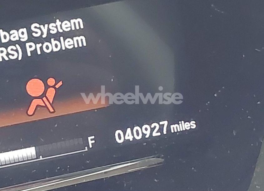 Photo 15 of 2020 Honda Hr-v AWD EX (VIN 3CZRU6H59LM708631)