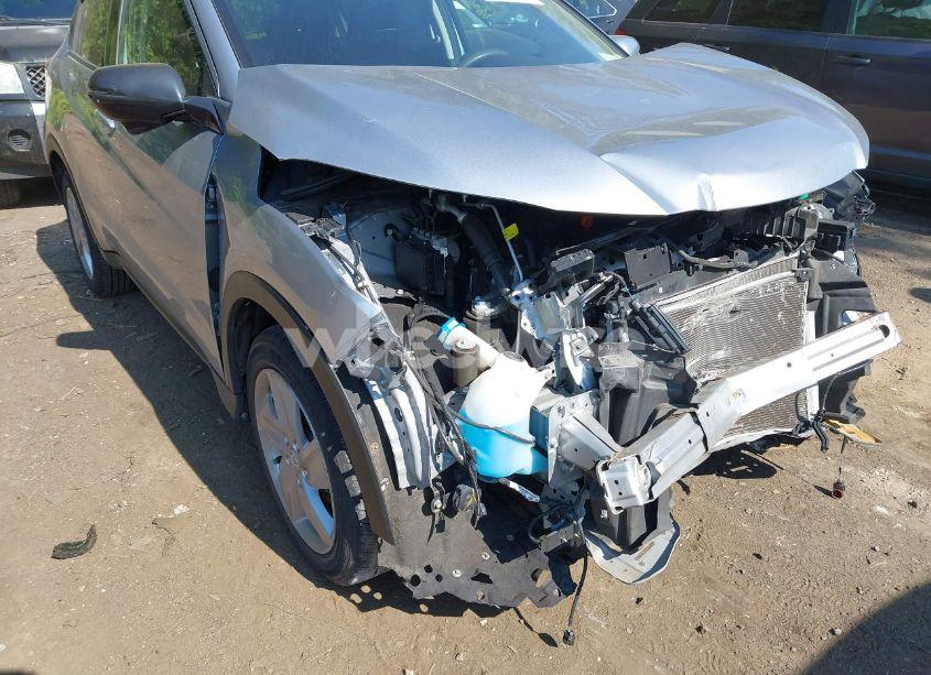 Photo 19 of 2020 Honda Hr-v AWD EX (VIN 3CZRU6H59LM708631)