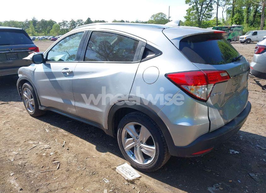 Photo 3 of 2020 Honda Hr-v AWD EX (VIN 3CZRU6H59LM708631)