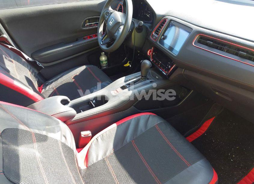 Photo 5 of 2020 Honda Hr-v AWD EX (VIN 3CZRU6H59LM708631)