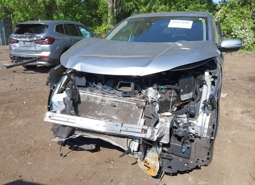 Photo 6 of 2020 Honda Hr-v AWD EX (VIN 3CZRU6H59LM708631)