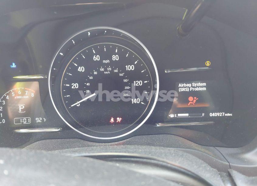 Photo 7 of 2020 Honda Hr-v AWD EX (VIN 3CZRU6H59LM708631)