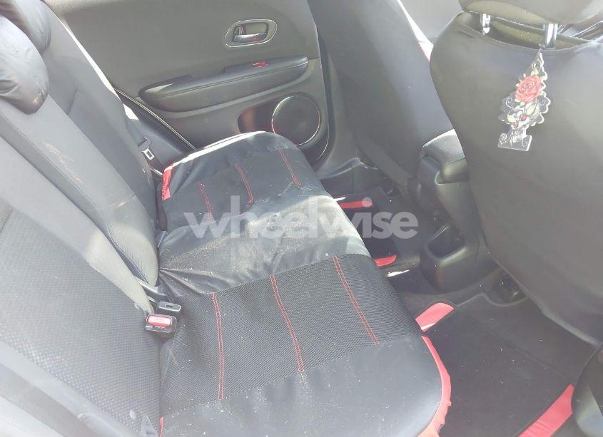 Photo 8 of 2020 Honda Hr-v AWD EX (VIN 3CZRU6H59LM708631)