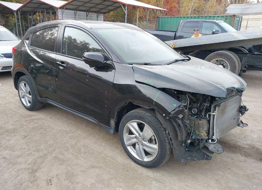 2020 Honda Hr-v AWD EX (VIN 3CZRU6H59LM711612) main photo