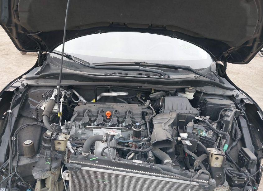 Photo 10 of 2020 Honda Hr-v AWD EX (VIN 3CZRU6H59LM711612)