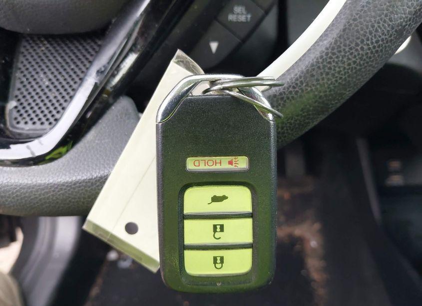 Photo 11 of 2020 Honda Hr-v AWD EX (VIN 3CZRU6H59LM711612)