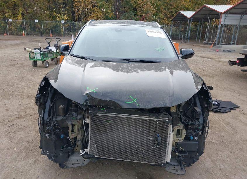 Photo 13 of 2020 Honda Hr-v AWD EX (VIN 3CZRU6H59LM711612)