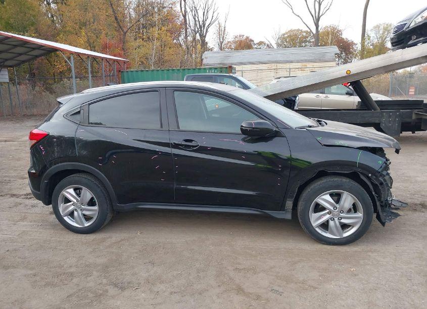 Photo 14 of 2020 Honda Hr-v AWD EX (VIN 3CZRU6H59LM711612)