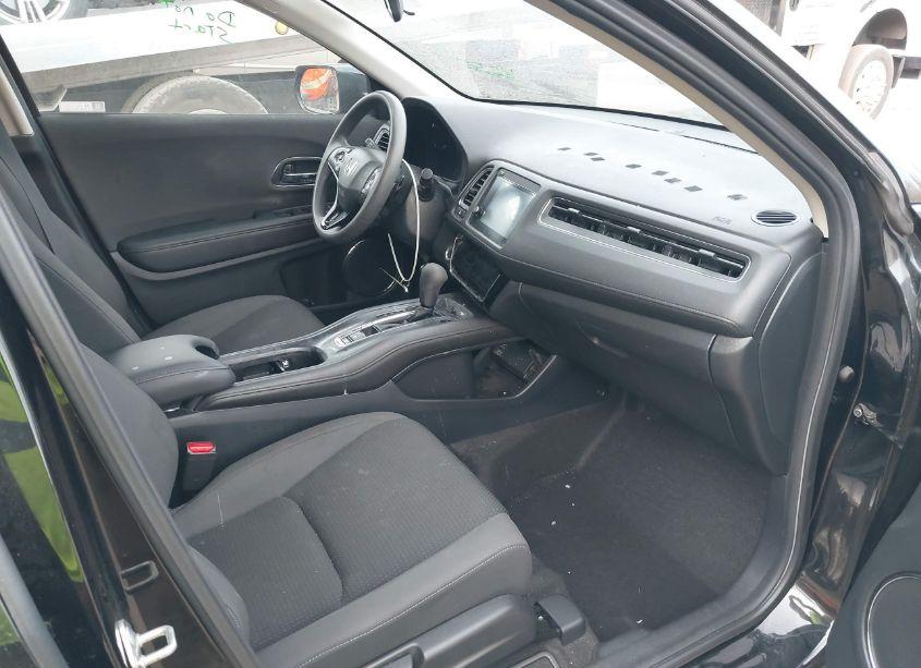 Photo 5 of 2020 Honda Hr-v AWD EX (VIN 3CZRU6H59LM711612)