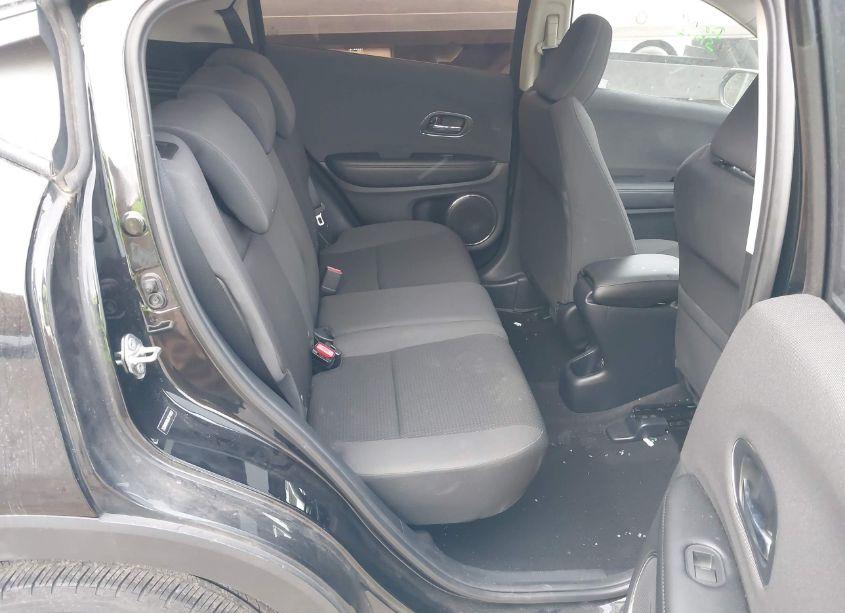 Photo 8 of 2020 Honda Hr-v AWD EX (VIN 3CZRU6H59LM711612)