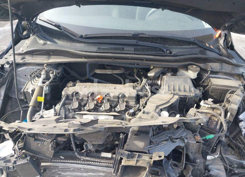 Photo 10 of 2021 Honda Hr-v AWD EX (VIN 3CZRU6H59MM726063)