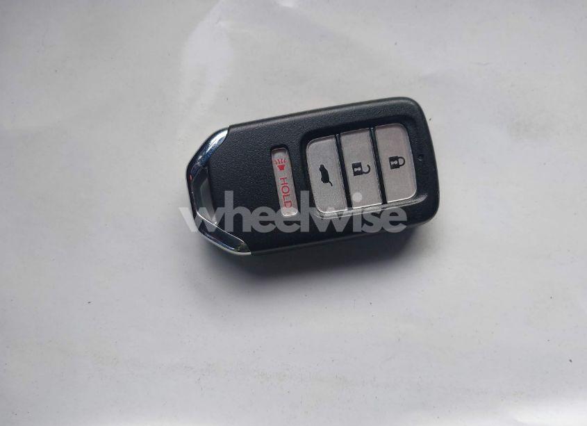 Photo 11 of 2021 Honda Hr-v AWD EX (VIN 3CZRU6H59MM726063)