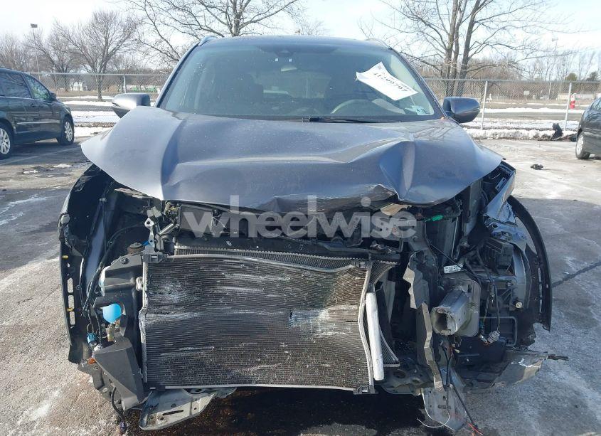 Photo 12 of 2021 Honda Hr-v AWD EX (VIN 3CZRU6H59MM726063)