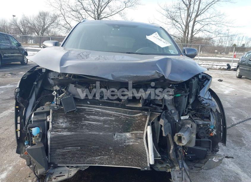 Photo 6 of 2021 Honda Hr-v AWD EX (VIN 3CZRU6H59MM726063)