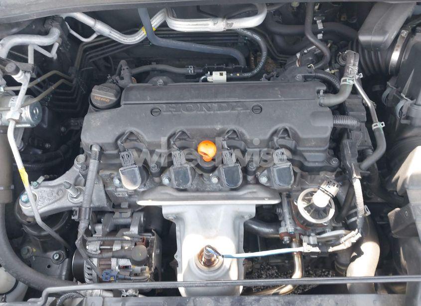 Photo 10 of 2021 Honda Hr-v AWD EX (VIN 3CZRU6H59MM728380)