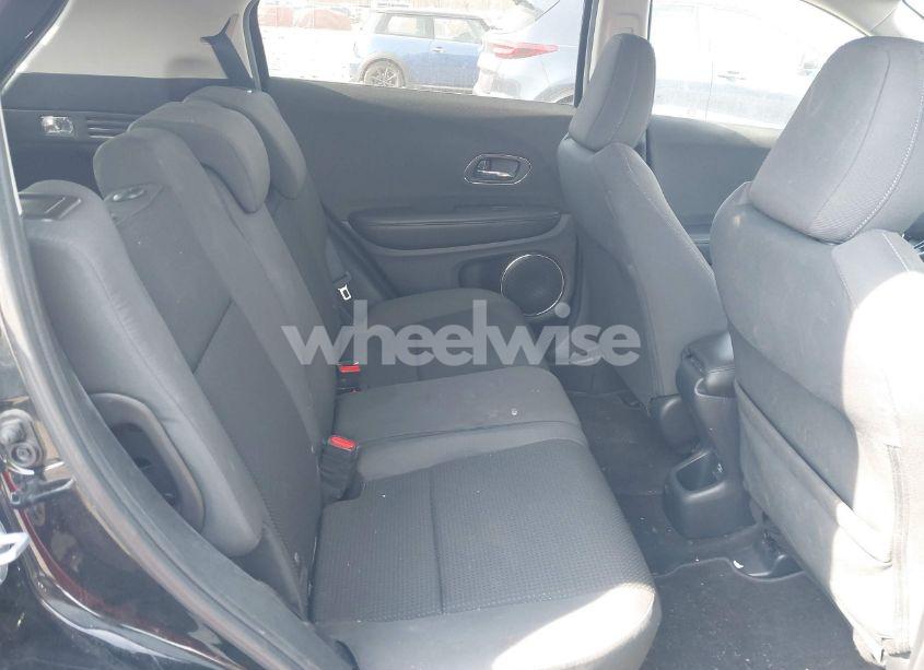 Photo 8 of 2021 Honda Hr-v AWD EX (VIN 3CZRU6H59MM728380)