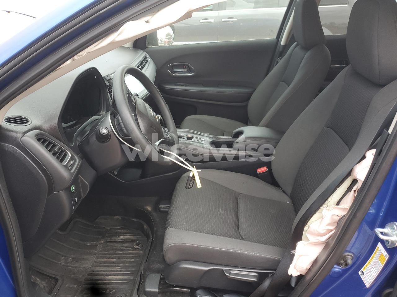 Photo 7 of 2021 HONDA HR-V EX (VIN 3CZRU6H59MM730937)