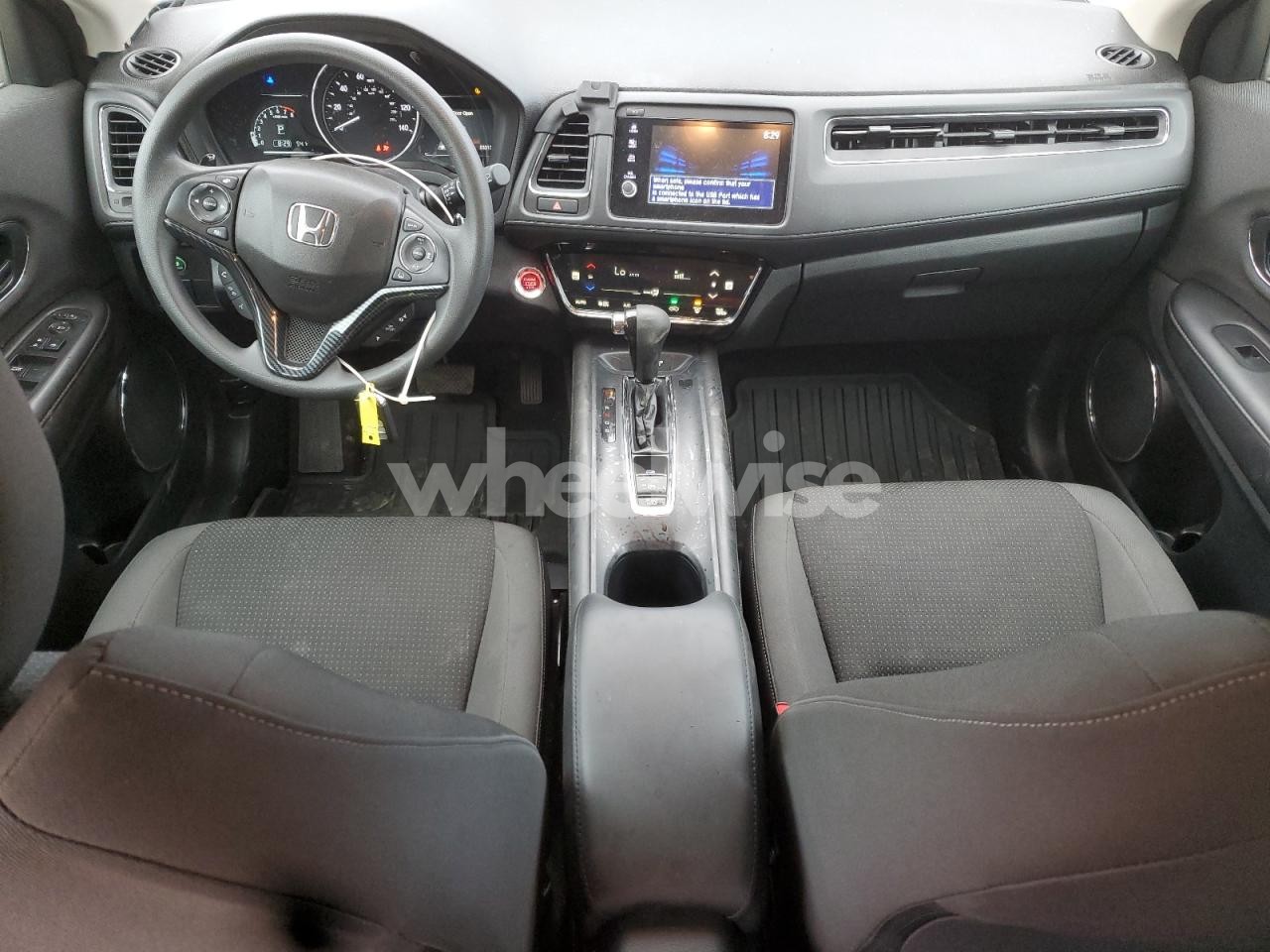 Photo 8 of 2021 HONDA HR-V EX (VIN 3CZRU6H59MM730937)