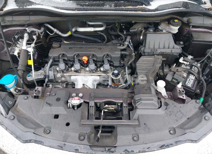 Photo 10 of 2021 Honda Hr-v AWD EX (VIN 3CZRU6H59MM750122)