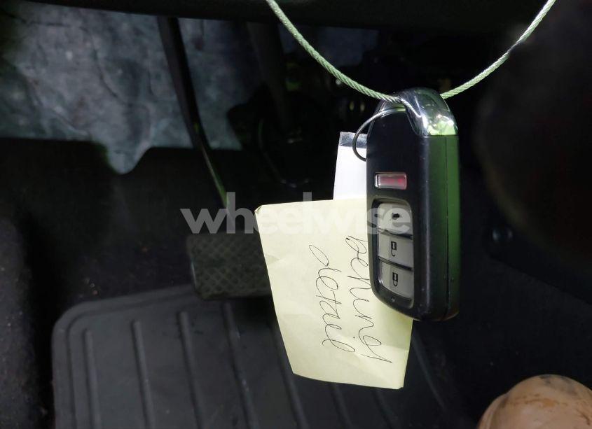 Photo 11 of 2021 Honda Hr-v AWD EX (VIN 3CZRU6H59MM750122)