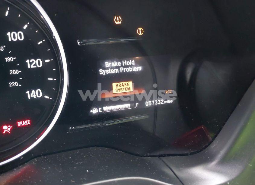 Photo 15 of 2021 Honda Hr-v AWD EX (VIN 3CZRU6H59MM750122)