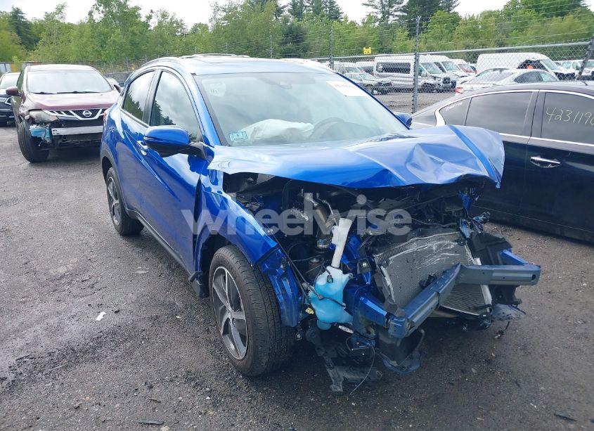 2022 Honda Hr-v AWD EX (VIN 3CZRU6H59NM750767) main photo