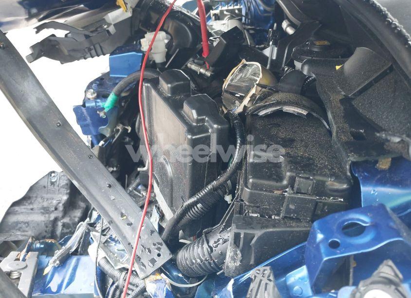 Photo 10 of 2022 Honda Hr-v AWD EX (VIN 3CZRU6H59NM750767)