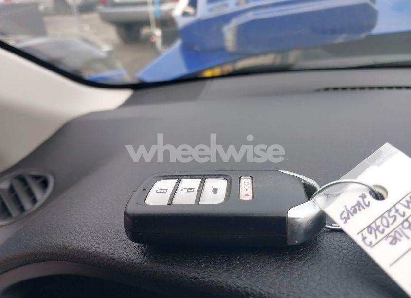 Photo 11 of 2022 Honda Hr-v AWD EX (VIN 3CZRU6H59NM750767)