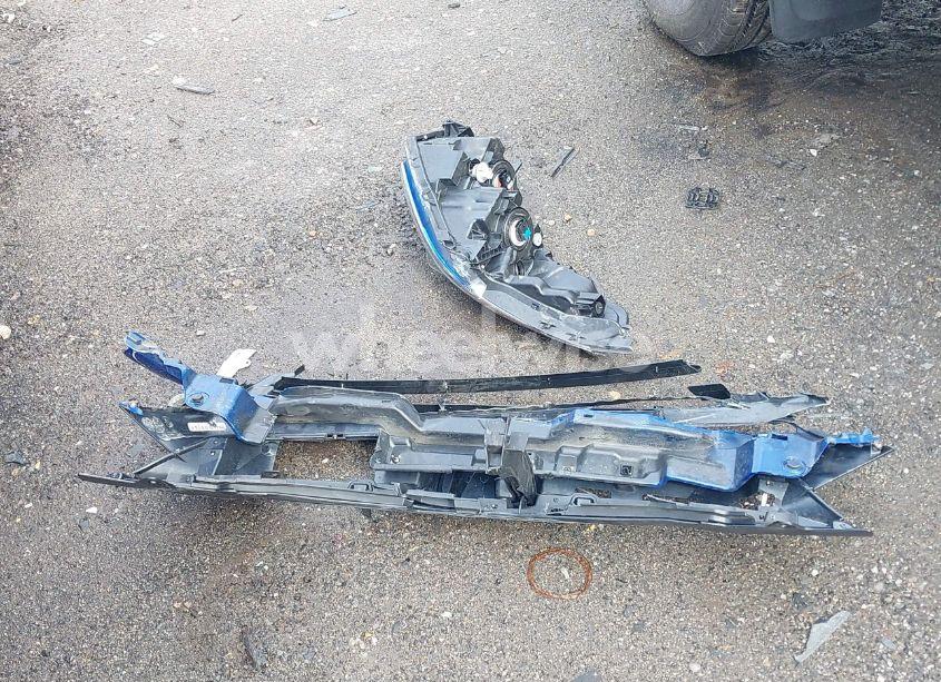 Photo 12 of 2022 Honda Hr-v AWD EX (VIN 3CZRU6H59NM750767)