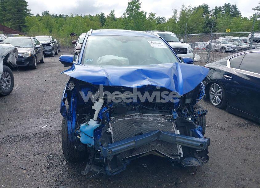 Photo 13 of 2022 Honda Hr-v AWD EX (VIN 3CZRU6H59NM750767)