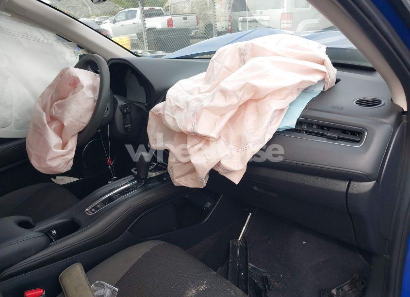 Photo 5 of 2022 Honda Hr-v AWD EX (VIN 3CZRU6H59NM750767)