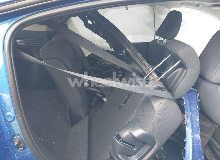 Photo 8 of 2022 Honda Hr-v AWD EX (VIN 3CZRU6H59NM750767)