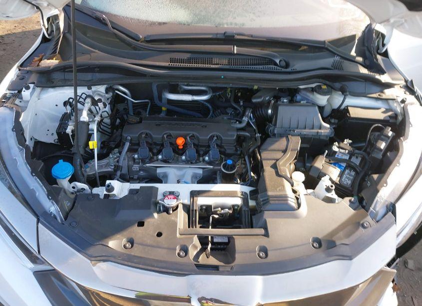 Photo 10 of 2022 Honda Hr-v AWD EX (VIN 3CZRU6H59NM756424)