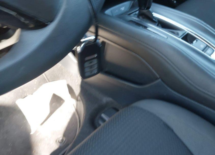 Photo 11 of 2022 Honda Hr-v AWD EX (VIN 3CZRU6H59NM756424)