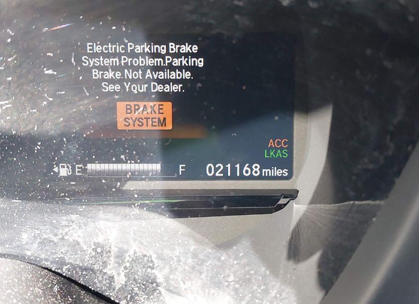 Photo 15 of 2022 Honda Hr-v AWD EX (VIN 3CZRU6H59NM756424)