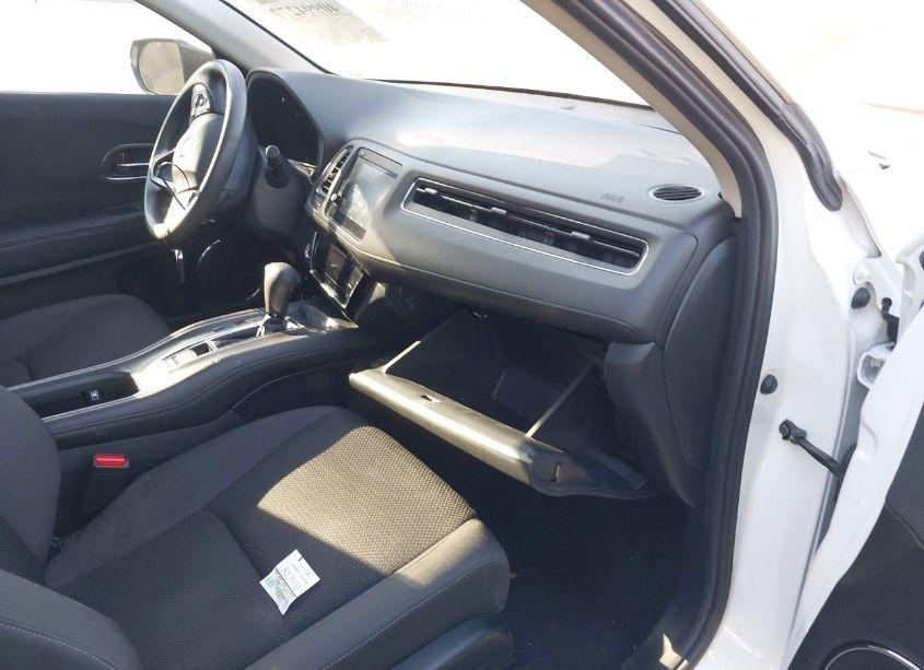 Photo 5 of 2022 Honda Hr-v AWD EX (VIN 3CZRU6H59NM756424)