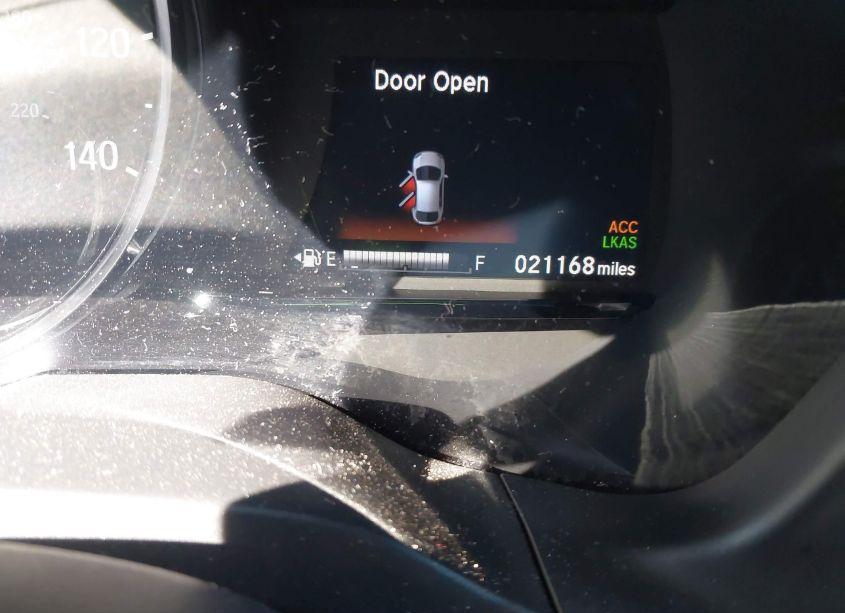 Photo 7 of 2022 Honda Hr-v AWD EX (VIN 3CZRU6H59NM756424)