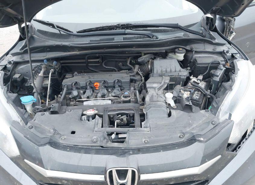 Photo 10 of 2016 Honda Hr-v EX (VIN 3CZRU6H5XGM716453)