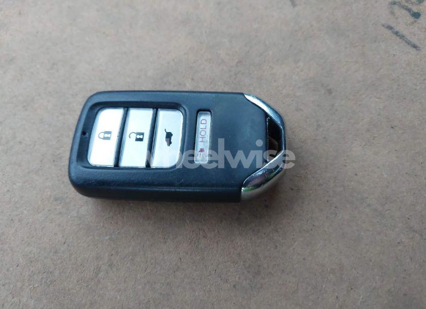 Photo 11 of 2016 Honda Hr-v EX (VIN 3CZRU6H5XGM716453)