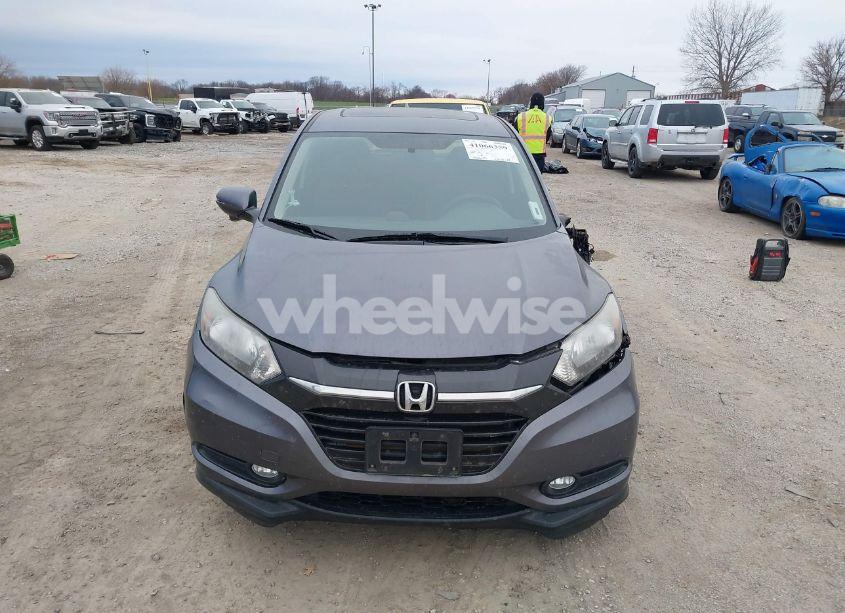 Photo 12 of 2016 Honda Hr-v EX (VIN 3CZRU6H5XGM716453)