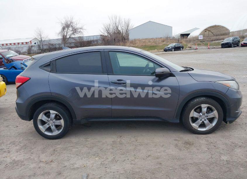 Photo 13 of 2016 Honda Hr-v EX (VIN 3CZRU6H5XGM716453)
