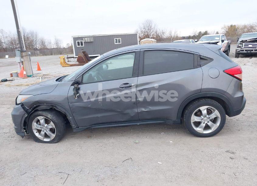 Photo 14 of 2016 Honda Hr-v EX (VIN 3CZRU6H5XGM716453)