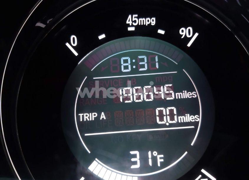 Photo 15 of 2016 Honda Hr-v EX (VIN 3CZRU6H5XGM716453)