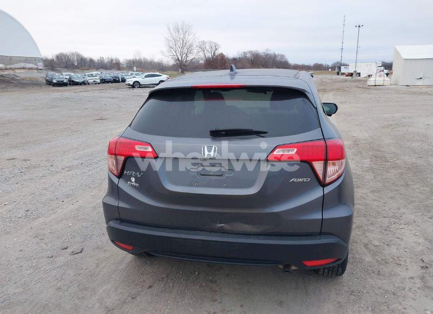 Photo 16 of 2016 Honda Hr-v EX (VIN 3CZRU6H5XGM716453)