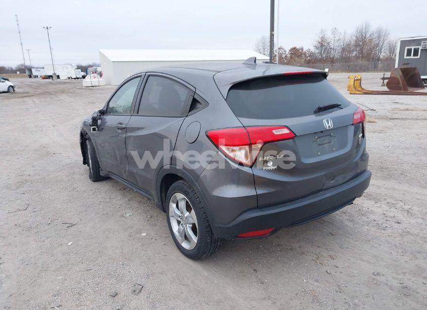 Photo 3 of 2016 Honda Hr-v EX (VIN 3CZRU6H5XGM716453)