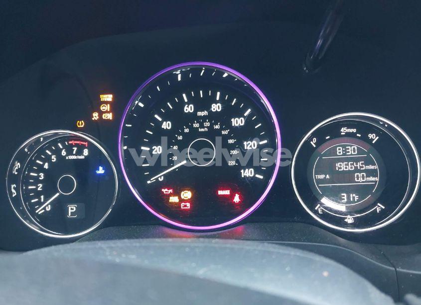 Photo 7 of 2016 Honda Hr-v EX (VIN 3CZRU6H5XGM716453)